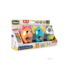 CHICCO CHICCO EDUKATIVNE ŽIVOTINJICE CHICCO CHICCO EDUKATIVNE ŽIVOTINJICE