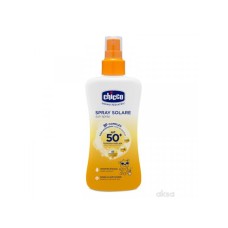 CHICCO Sprej za sunčanje SPF 50+ 150ml