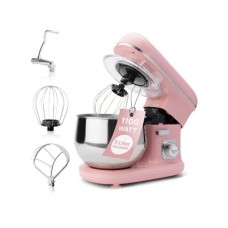 CLATRONIC Multifunkcionalni mikser Clatronic KM 3711 PINK 5 l, 1100 w (KM3711 PINK)