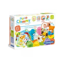 CLEMENTONI BABY KOCKE ZIVOTINJE