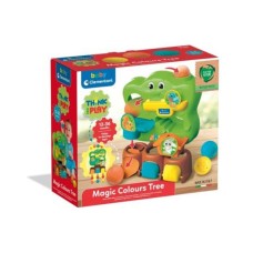CLEMENTONI CLEMENTONI BABY MAGICNO DRVO BOJA SET ZA IGRU CLEMENTONI CLEMENTONI BABY MAGICNO DRVO BOJA SET ZA IGRU