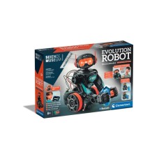 CLEMENTONI CLEMENTONI EVOLUTION ROBOT