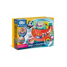 CLEMENTONI Crea Idea Poterry Wheel Set CLEMENTONI Crea Idea Poterry Wheel Set
