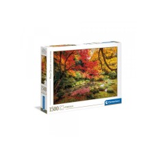 CLEMENTONI PUZZLE 1500 HQC AUTUMN PARK