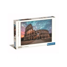CLEMENTONI Puzzle 3000 HQC - COLOSEUM SUNRISE CLEMENTONI Puzzle 3000 HQC - COLOSEUM SUNRISE