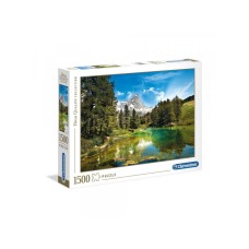 CLEMENTONI PUZZLE PZL 1500 HQC BLUE LAKE