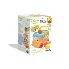 CLEMENTONI WINNIE THE POOH AUTOBUS SORTER