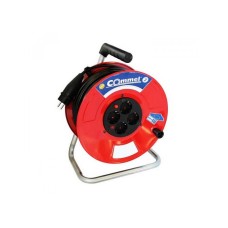 COMMEL Kabl Sa Motalicom Na Metal Bubnju 280mm Monof 25m H05VV-F 3G2,5