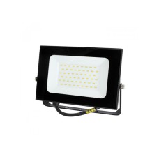 COMMEL LED Reflektor 50W 4000K, 4250lm 30kh, Crni