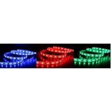 COMMEL LED traka 5050 SMD RGB daljinski samolepljiva 3m