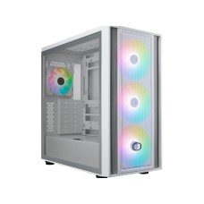 COOLER MASTER MasterBox MB600 kućište belo MB600-WGNN-S00 COOLER MASTER MasterBox MB600 kućište belo MB600-WGNN-S00