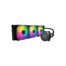 COOLER MASTER MasterLiquid 360 Core II ARGB vodeno hlađenje crno (MLW-D36M-A18PA-R1)