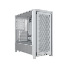 CORSAIR Frame 4000D Mid-Tower White