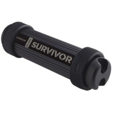 CORSAIR USB memorija CORSAIR Survivor CMFSS3B-64GB 64GB/microDuo/3.0/crna