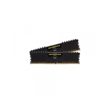 CORSAIR VENGEANCE LPX 16GB (2 x 8GB) DDR4 DRAM 3200MHz C16 Memory Kit - Black CMK16GX4M2E3200C16 CORSAIR VENGEANCE LPX 16GB (2 x 8GB) DDR4 DRAM 3200MHz C16 Memory Kit - Black CMK16GX4M2E3200C16