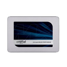 CRUCIAL MX500 2TB SSD 2.5 SATA Read/Write: 560/510 MB/s