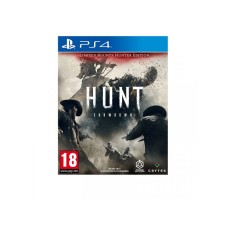 Crytek PS4 Hunt Showdown - Limited Bounty Hunter Edition Crytek PS4 Hunt Showdown - Limited Bounty Hunter Edition