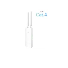 CUDY CUDY Cudy LT400 Outdoor 4G LTE Cat 4 N300 Wi-Fi Ruter