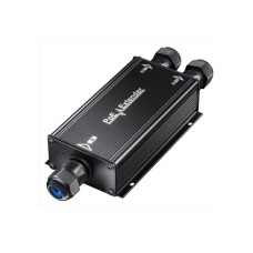 CUDY Cudy POE25 30W Gigabit PoE+/PoE Injector, 2-Channel Outdoor PoE Extender, 100m