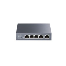 CUDY Cudy R700 Gigabit Multi-WAN VPN Router, 1Gbit WAN, 3Gibt LAN/WAN, 1Gbit LAN, 128MB DDR, 16MB NOR Fl