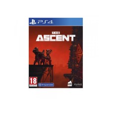 Curve Games PS4 The Ascent