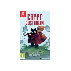 Curveball Leisure Switch, Crypt Custodian Curveball Leisure Switch, Crypt Custodian