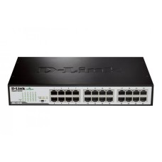 D LINK DGS-1024D 24port switch