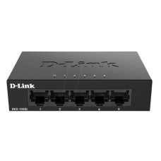 D LINK Switch neupravljivi, DGS-105GL/E