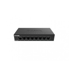 D LINK Switch Unmanaged DGS-108GL/E