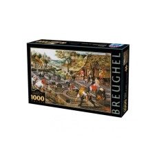 D-Toys Puzzle Breughel 03 07/66947-03