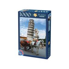 D-Toys Puzzle Famous Places 03 07/64288-03