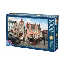 D-Toys Puzzle Landscapes 08 07/62154-08