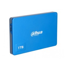 DAHUA 1TB, 3.0, eksterni HDD (DHI-eHDD-E10-1T - plavi)