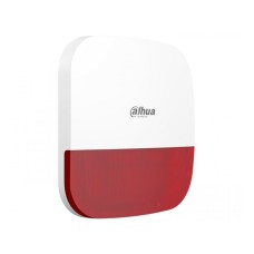 DAHUA ARA13-W2(868) Wireless outdoor siren (Red)