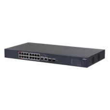 DAHUA CS4218-16ET-240 18-Port Cloud Managed Desktop Switch with 16-Port PoE
