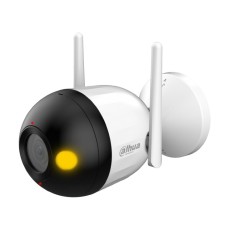DAHUA F4C-PV 4MP Smart Dual Light Active Deterrence Fixed-focal Wi-Fi Bullet Network kamera