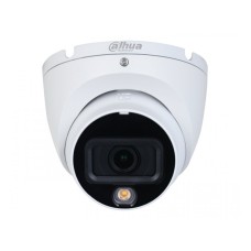 DAHUA HAC-HDW1200TLM-IL-A-0280B-S6 2MP Smart Dual Light HDCVI Fixed-focal Eyeball Camera