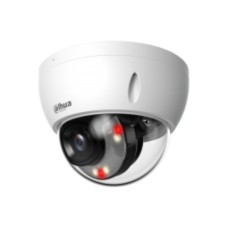 DAHUA IPC-HDBW2249E-S-IL-0280B 2 MP Smart Dual Light Fixed-focal Dome WizSense Network kamera