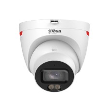DAHUA IPC-HDW2449T-S-LED-0280B-PRO 4MP Smart Dual Light Fixed-focal Bullet WizSense Network kamera