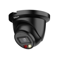DAHUA IPC-HDW2449TM-S-IL-0280B-BLACK 4MP Smart Dual Light Fixed-focal Bullet WizSense Network kamera