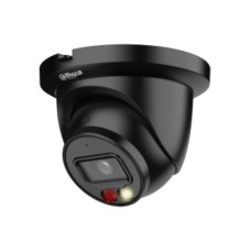 DAHUA IPC-HDW2849TM-S-IL-0280B-BLACK 8MP Smart Dual Light Fixed-focal Eyeball WizSense Network kamera