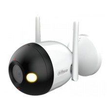 DAHUA IPC-HFW1239DQ-PV-STW 2MP Smart Dual Light Active Deterrence Fixed-focal Wi-Fi Bullet Network Camera