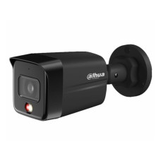 DAHUA IPC-HFW1639TC-A-IL-0280B-S6-BLACK 6MP Entry Smart Dual Light Fixed-focal Bullet Network kamera