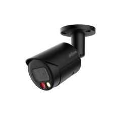DAHUA IPC-HFW2849S-S-IL 8MP Smart Dual Light Fixed-focal Bullet WizSense Network kamera crna