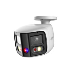 DAHUA IPC-PFW3849S-A180-E2-ASPV-0280B 2x4MP TiOC Duo Splicing Fixed-focal Bullet WizSense Network kamera P