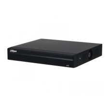 DAHUA NVR4108HS-8P-4KS3 8CH Compact 1U 8PoE 1HDD Lite Network Video Recorder