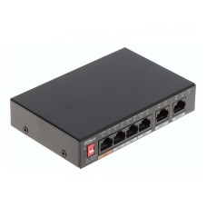 DAHUA PFS3006-4ET-60-V2 4port PoE switch