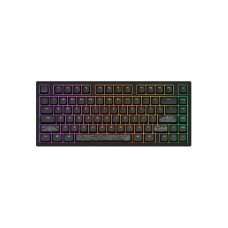 Dark Project ALU Terra Nostra Black - Wired Gaming Keyboard (ANSI)