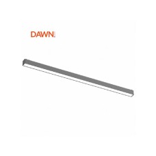 DAWN Magnetic slim svetiljka led26 - 600F 20W 3000K 150° 48V DC CRNA