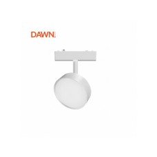 DAWN Magnetic slim svetiljka LED26 - B90 9W 3000K 150° 48V DC Bela